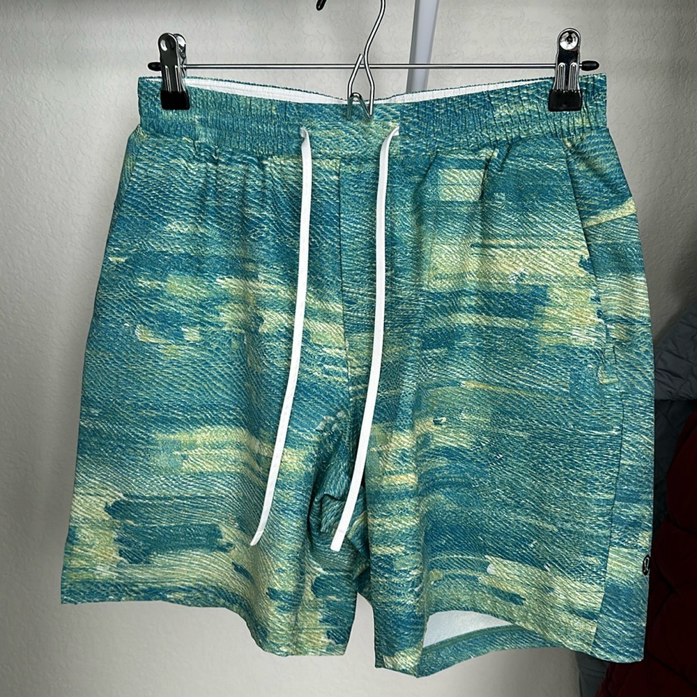 Lululemon swim trunks - 7 in inseam